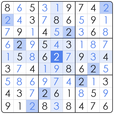 sudoku schwer sehr