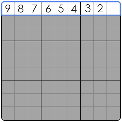 sudoku with some balls